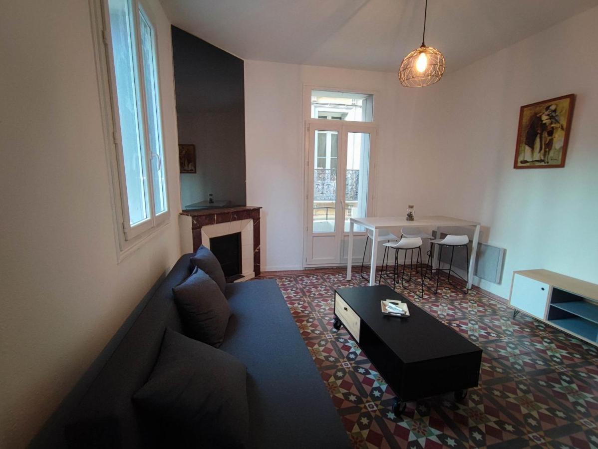 Apartamento Vauban Palm Perpiñán Exterior foto